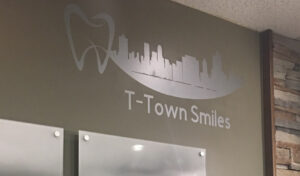 t-town smiles dental office