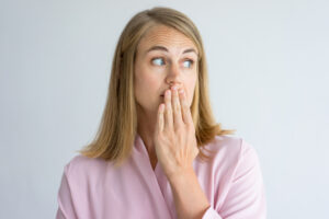 bad breath